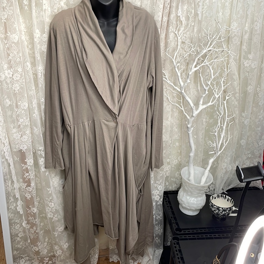 Pure Venice Designer Coat From Ottawa Boutique
